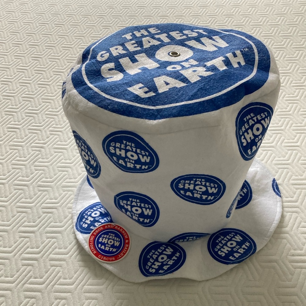 Ringling Brothers Circus/Clown  Hat